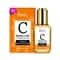 St.Botanica Vitamin C 20%, E & Hyaluronic Acid 24K Gold Night Face Serum (25ml)