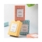 Kimirica Artisan Soap Gift Set Lemon Shea Cedar Shea & Lavender Mint for Men & Women (300 g)