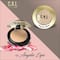 C.A.L Los Angeles Light Coffee Brown Angelic Eye Shadow - Light Coffee Brown (10g)