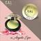 C.A.L Los Angeles Lemon Green Yellow Angelic Eye Shadow - Lemon Green Yellow (10g)