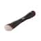 Ruby's Organics Dual Ended Blush And Foundation Brush