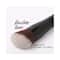 Ruby's Organics Dual Ended Blush And Foundation Brush