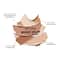 Ruby's Organics Skin Tint Mattifying Foundation - MD02.5 (30ml)