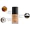 Ruby's Organics Skin Tint Mattifying Foundation - MD02.5 (30ml)