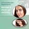 GUBB Dual Pocket Mirror with 5x Magnification (60g)