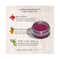 DAUGHTER EARTH Vitamin E Lip & Cheek Tint - Fonce Red (4.5 g)