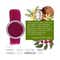 DAUGHTER EARTH Vitamin E Lip & Cheek Tint - Fonce Red (4.5 g)