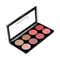 Swiss Beauty Ultra Blush Palette - 01 Shade (16g)