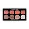 Swiss Beauty Ultra Blush Palette - 02 Shade (16g)