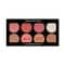 Swiss Beauty Ultra Blush Palette - 03 Shade (16g)