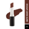 Swiss Beauty Smooth Velvet Matte Lipstick - 309 Dark Coffee (3.2g)