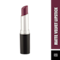 Swiss Beauty Smooth Velvet Matte Lipstick - 323 Dark Plum (3.2g)