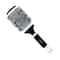 Vega Hot Curl Brush for Hair Styling Drying and Add Volume for Men & Women Large (H1-PRL) (140 g)