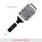 Vega Hot Curl Brush for Hair Styling Drying and Add Volume for Men & Women Large (H1-PRL) (140 g)