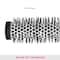 Vega Hot Curl Brush for Hair Styling Drying and Add Volume for Men & Women Small (H2-PRS) (54 g)