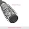 Vega Hot Curl Brush for Hair Styling Drying and Add Volume for Men & Women Small (H2-PRS) (54 g)