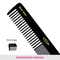 Vega Set of Flat Hair Brush & Comb, (HBCS-02)
