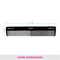 Vega Set of Flat Hair Brush & Comb, (HBCS-02)