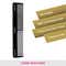 Vega Set of Flat Hair Brush & Comb, (HBCS-02)