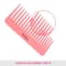 Vega Hair Comb Set Pack of 6 India's No.1 Hair Comb Brand for Men and Women (HCS-03) (161 g)