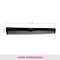 Vega General Grooming Hair Comb for Men and Women Black Handmade (HMBC-110) (20 g)