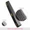 Vega Handmade Dressing Hair Comb for Men and Women - Black (HMBC-123) (30 g)