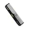 Vega Handmade Pocket Hair Comb for Men and Women Black (HMBC-126) (18 g)