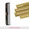Vega Handmade Pocket Hair Comb for Men and Women Black (HMBC-126) (18 g)
