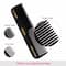 Vega Handmade Pocket Hair Comb for Men and Women Black (HMBC-126) (18 g)