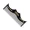 Vega Moustache Comb for Men Pocket-size Comb Groom your Moustache & Beard (HMBC-194) (15 g)