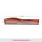 Vega Handmade Graduated Dressing Comb for Men and Women All Hair Types (HMC-01D) (45 g)