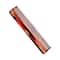 Vega Handmade Tortoise Shell All Coarsed Tooth Dressing Hair Comb for Men and Women (HMC-04) (25 g)