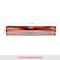 Vega Handmade Tortoise Shell All Coarsed Tooth Dressing Hair Comb for Men and Women (HMC-04) (25 g)