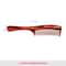 Vega Tortoise Shell Handmade Grooming Hair Comb for Men and Women (HMC-06) (35 g)