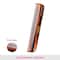 Vega Handmade Pocket Hair Comb with Tortoise Shell All Fine Teeth for Men and Women (HMC-120) (10 g)