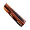 Vega Handmade Pocket Hair Comb with Tortoise Shell All Fine Teeth for Men and Women (HMC-120) (10 g)