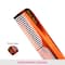 Vega Pocket Hair Comb Handmade for Men and Women (HMC-120D) (20 g)
