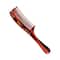 Vega Handmade Grooming Hair Comb with Tortoise Shell Pattern for Men and Women (HMC-23) (36 g)