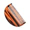 Vega Moon Dressing Hair Comb India's No.1 Hair Comb Brand for Men and Women (HMC-25) (14 g)