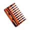 Vega Handmade Shampoo Hair Comb India's No.1 Hair Comb Brand for Men & Women Small (HMC-31) (14 g)