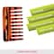 Vega Handmade Shampoo Hair Comb India's No.1 Hair Comb Brand for Men & Women Small (HMC-31) (14 g)