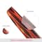 Vega Handmade Dressing Hair Comb for Tortoise Shell Pattern for Men and Women (HMC-32) (44 g)