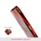 Vega Handmade Dressing Hair Comb for Tortoise Shell Pattern for Men and Women (HMC-32) (44 g)