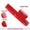 Vega Handmade Spectra Dual Color -Graduated Dressing Hair Comb for Men and Women (HMSC-32D) (25 g)