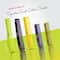 Vega Handmade Spectra Dual Color-Graduated Dressing Hair Comb for Men and Women (HMSC-42) (40 g)