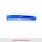 Vega Handmade Spectra Dual Color Graduated Dressing Hair Comb for Men and Women (HMSC-42D) (38 g)