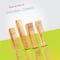 Vega Handmade Natural Wooden Styling Hair Comb for Men and Women (HMWC-01) (39 g)