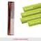 Vega Handmade Tortoise Shell Pattern Graduated Dressing Hair Comb for Men and Women (HMC-3D) (24 g)