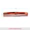 Vega Handmade Graduated Dressing Hair Comb Tortoise Shell for Men and Women (HMC-42D) (62 g)