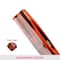 Vega Handmade Graduated Dressing Hair Comb Tortoise Shell for Men and Women (HMC-42D) (62 g)
